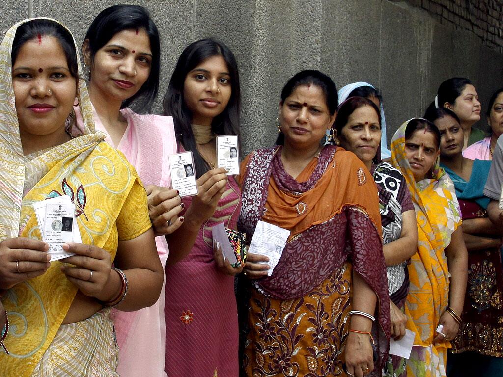 مليار هندي يدلون بأصواتهم غداً لاختيار برلمانهم الجديد