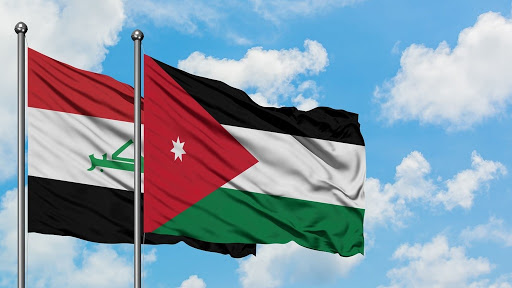 JordanIraq trade volume surpassed  billion in 