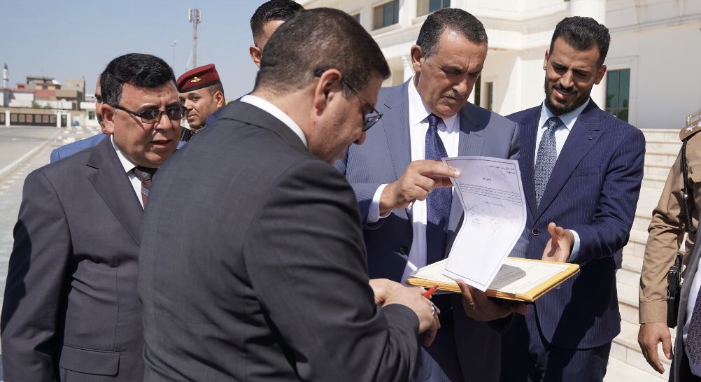 العراق يتوقع تسويق 6 ملايين طن من "الحنطة" ويؤكد تحقيق "خزين استراتيجي"