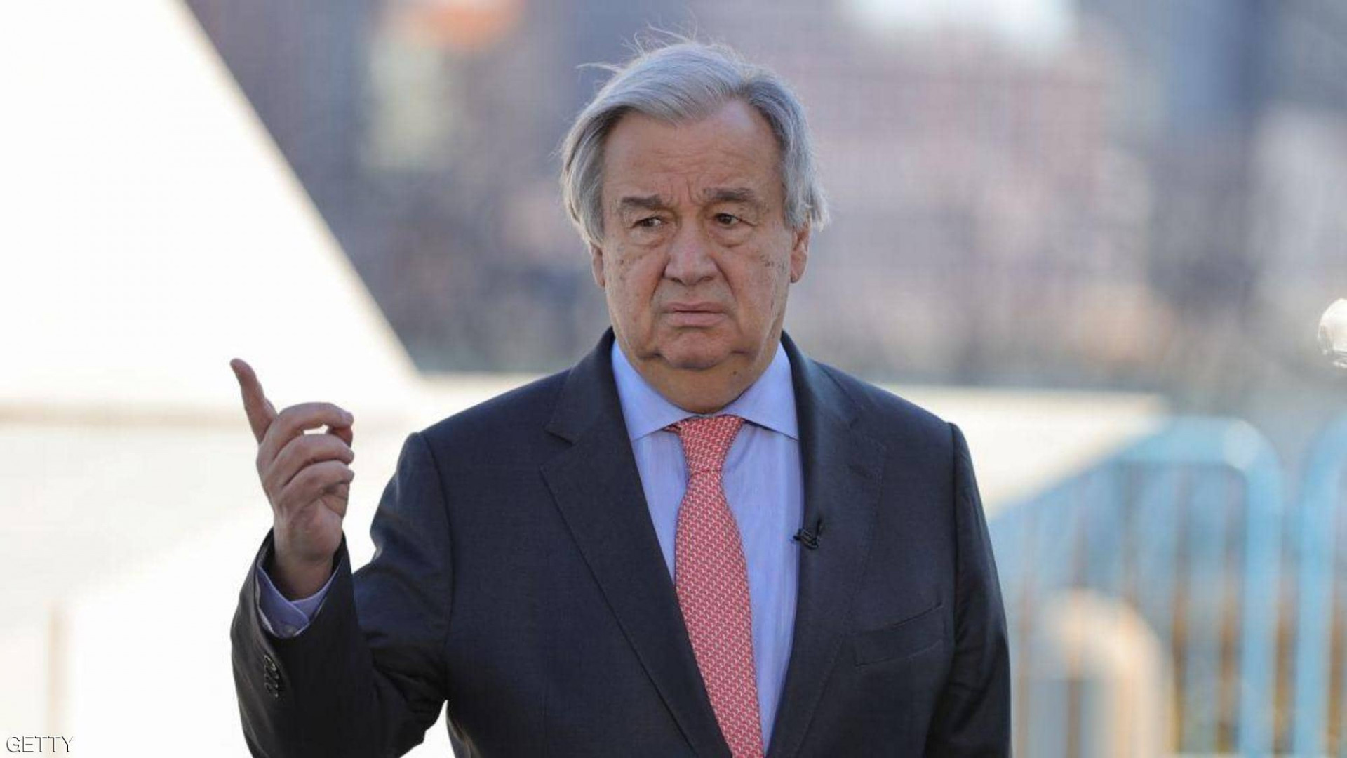 UN Chief urges end to 'dangerous cycle of retaliation' in Middle East