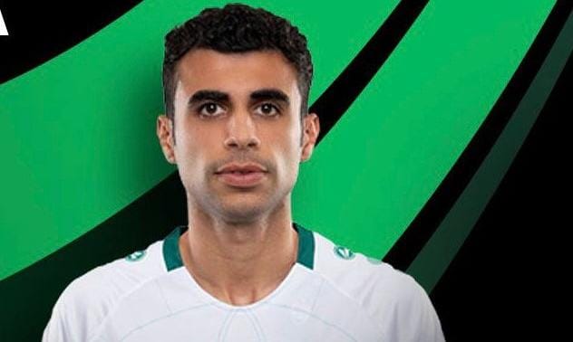 الإصابة تغيّب لاعب الأولمبي العراقي حسن خالد عن مواجهة السعودية