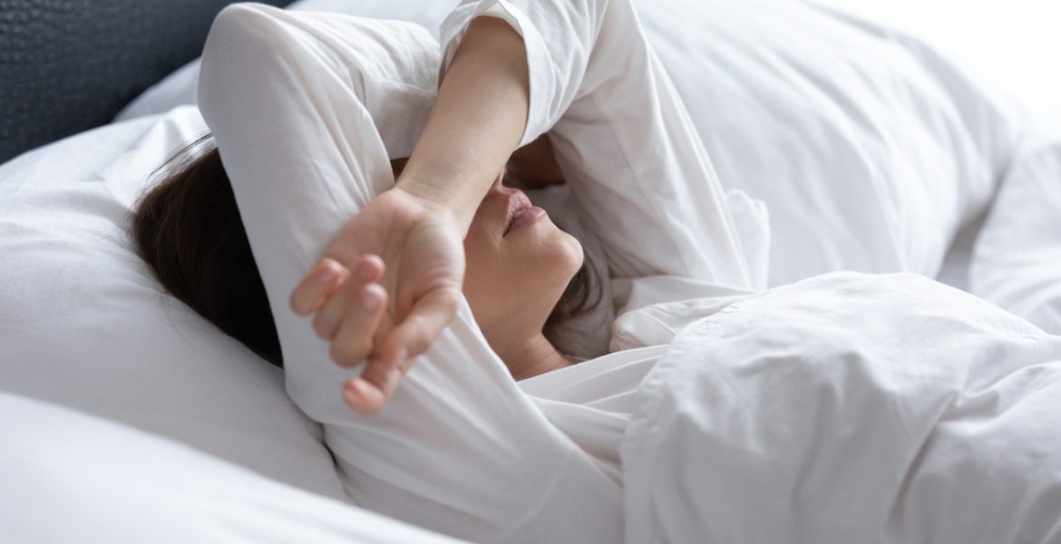 دراسة تكشف ارتباط بين اضطراب النوم و سوء الصحة العقلية