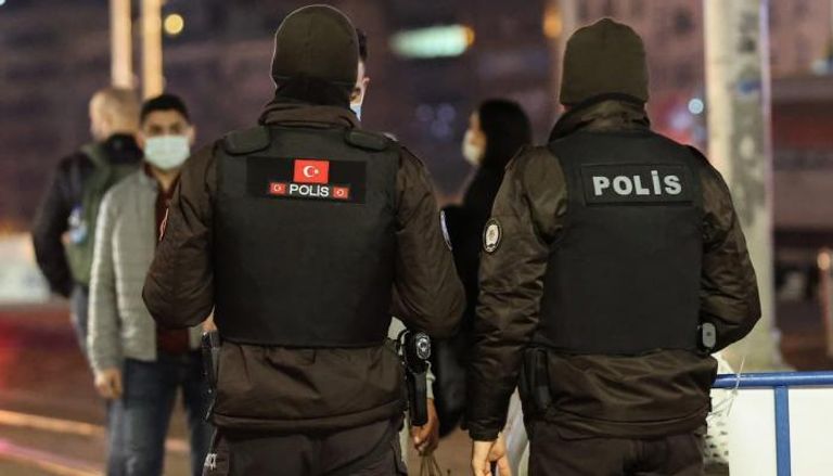 تركيا  تعتقل 36 شخصاً على صلة بتنظيم داعش