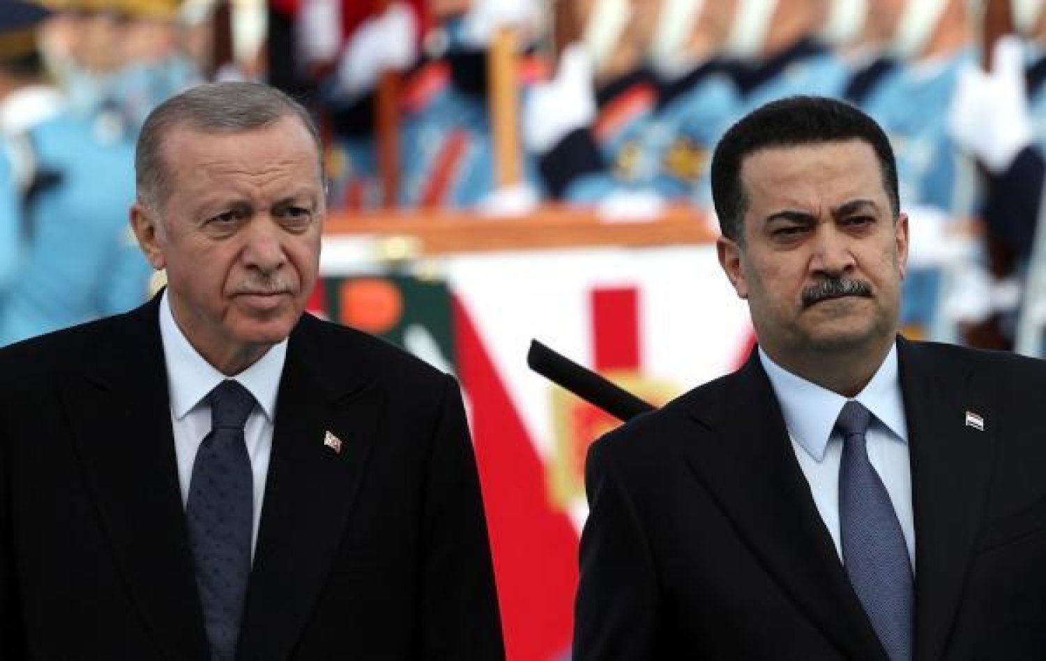 From challenges to collaborations IRAQTURKIYE relations in focus