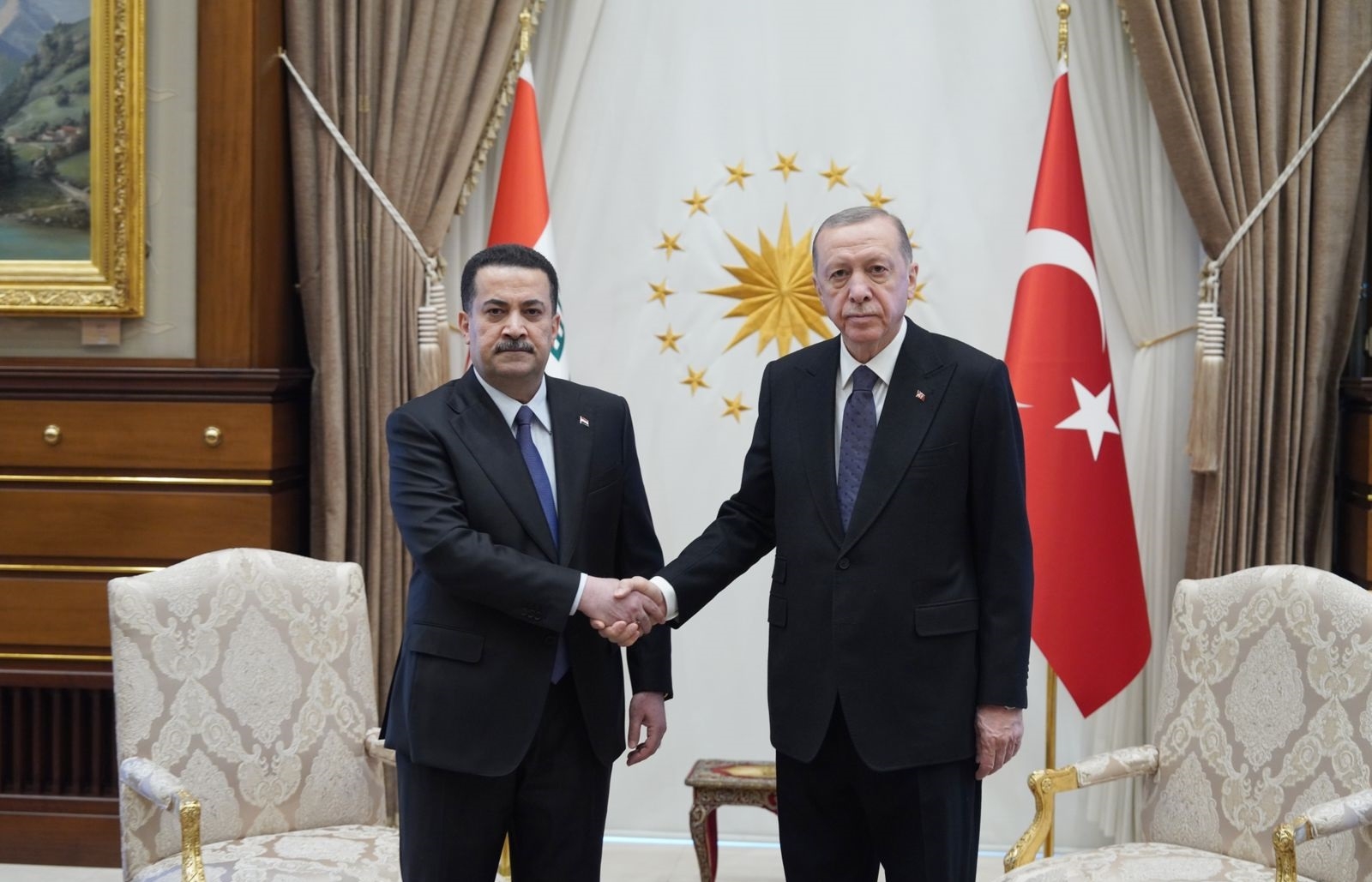 EXCLUSIVE: Iraq anticipates historic agreements with Turkiye ahead of Erdogan's visit
