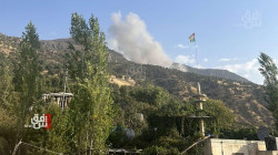 Turkish warplanes strike PKK positions in the Kurdistan Region