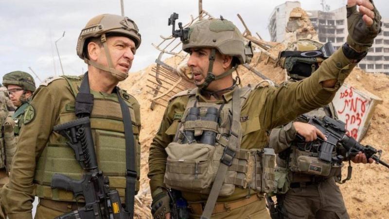 رئيس شعبة الاستخبارات العسكرية الإسرائيلية يستقيل من منصبه بـ"رسالة الألم الأبدي"