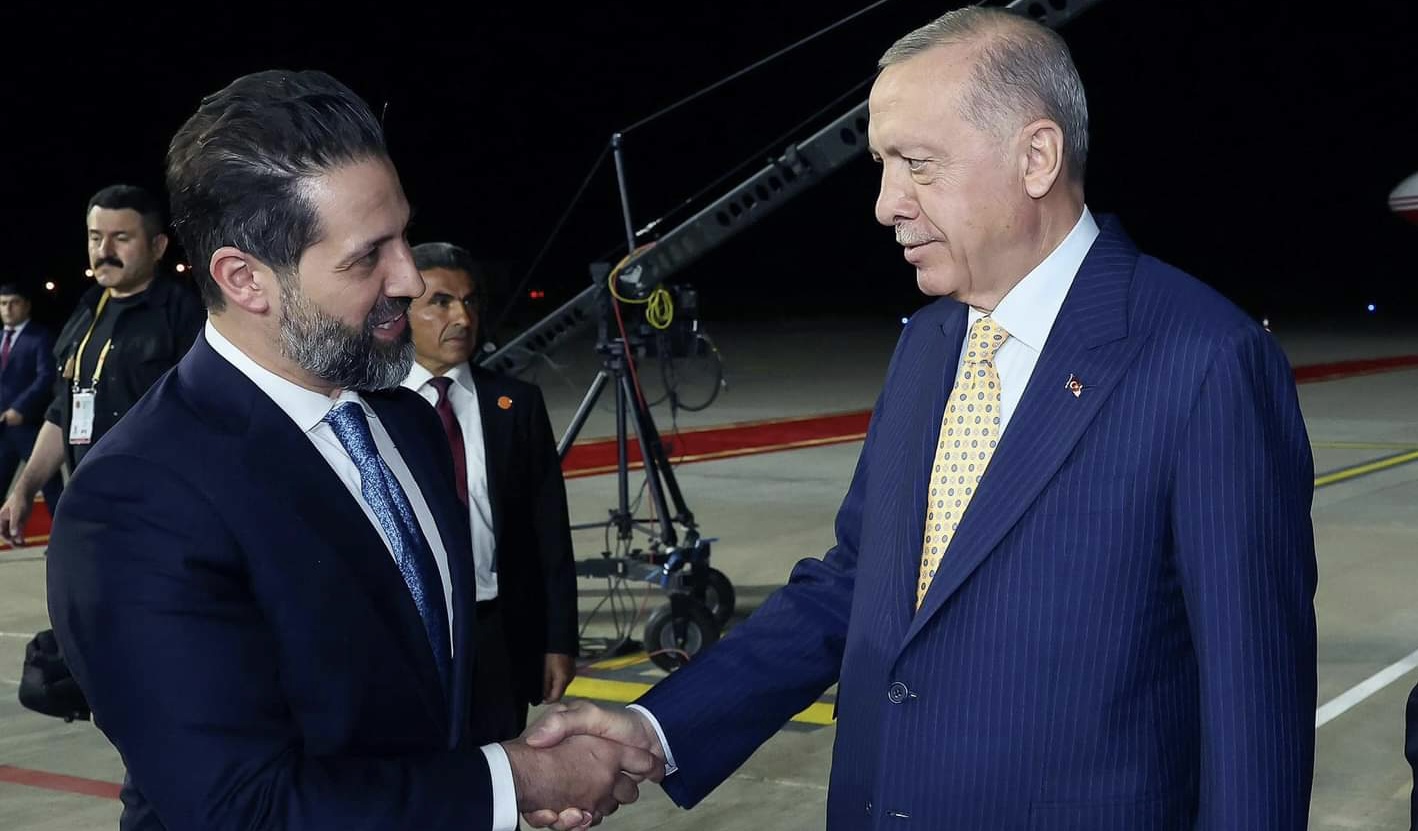 Qubad Talabani asked Erdogan to reconsider his countrys ban of flights from alSulaymaniyah