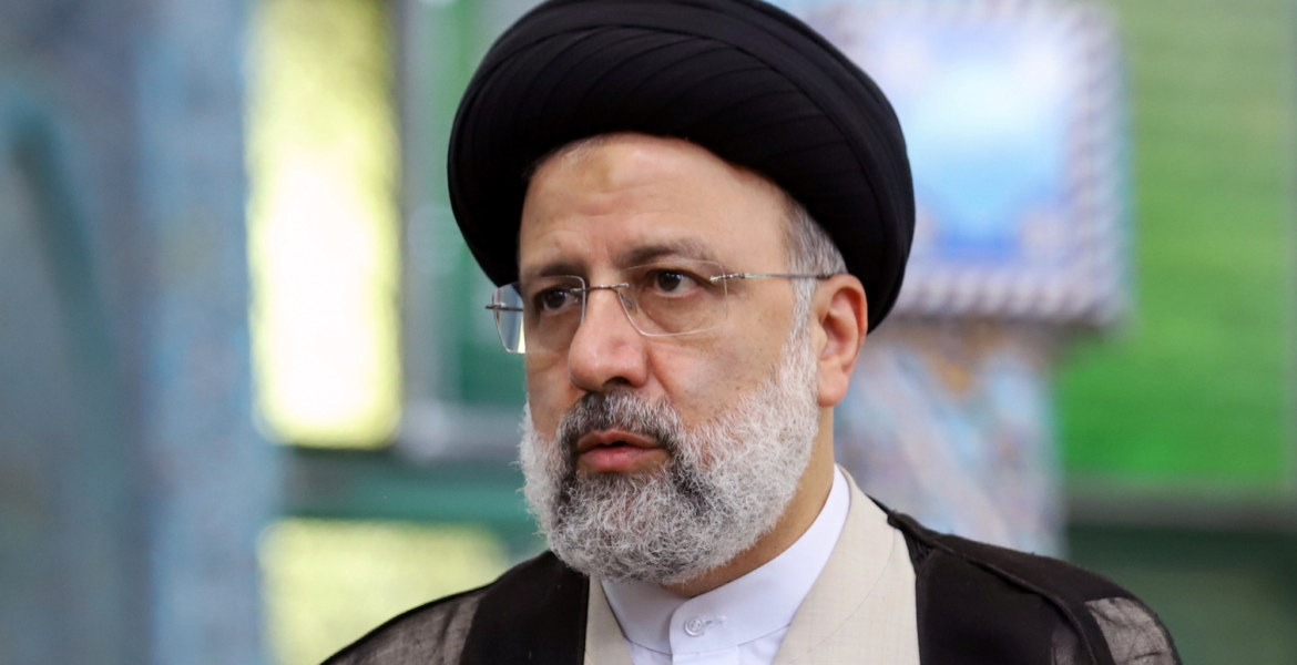 Raisi says Israel risks its existence by attacking Iran