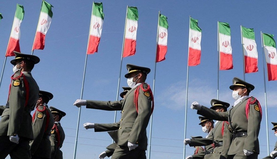 عقوبات أمريكية جديدة تطال أفراداً وكيانات مرتبطة بالحرس الثوري الإيراني