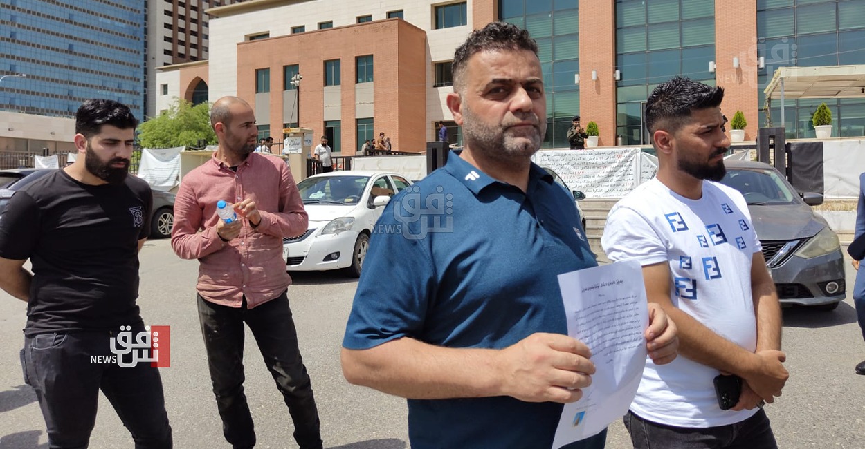 مواطنون من أربيل يقاضون شركة إماراتية بتهمة 