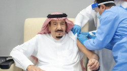 الملك السعودي يدخل المستشفى