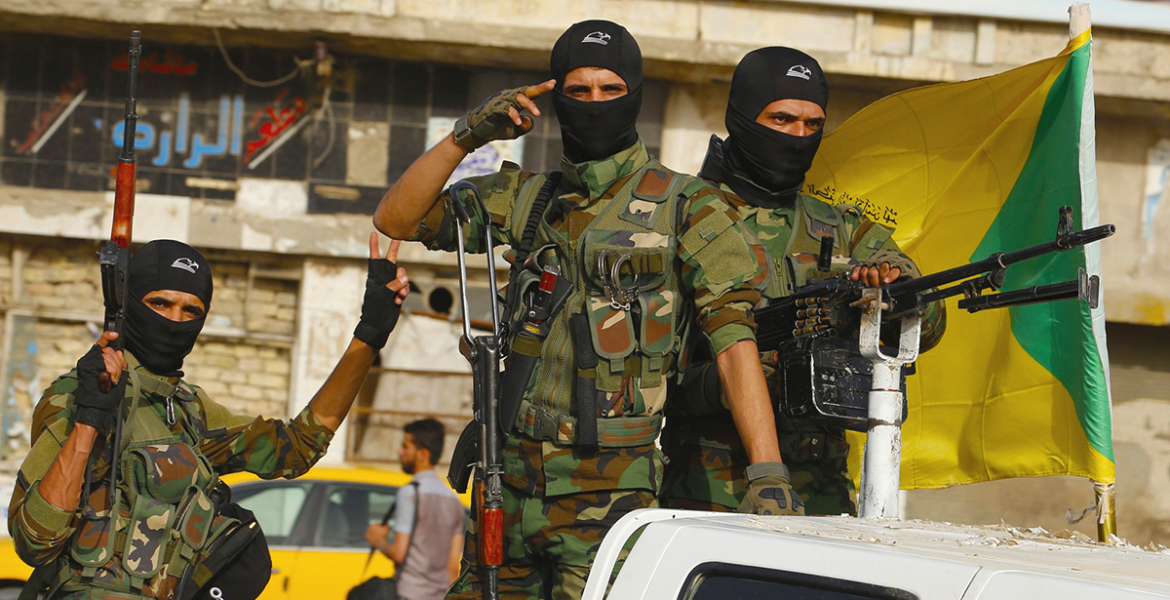 Report Iraqi factional divides remain despite ceasefire enduring Assad and Hasakah strikes