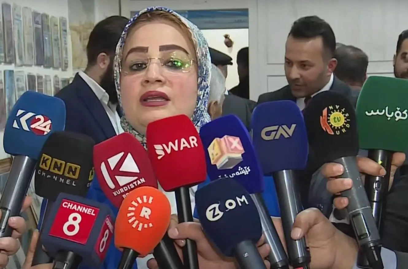 حزب تركماني يكشف عن مساع لإعادة مقاعد الكوتا في برلمان كوردستان