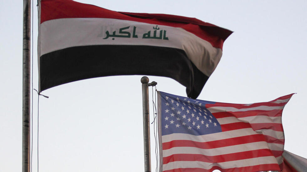 Revealing the 10 most important American exports to Iraq