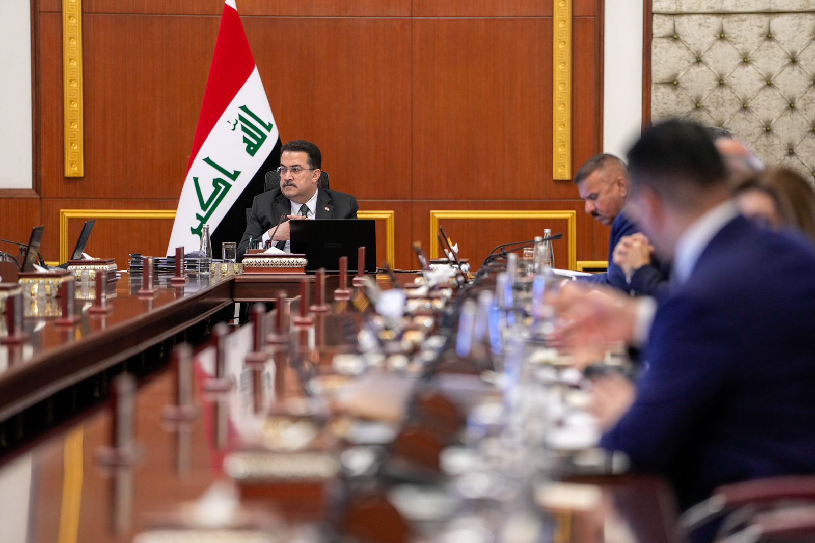 الحكومة العراقية تعدّل قرارا من أجل مترو بغداد وقطار كربلاء وتزيد كلف بعض المشاريع