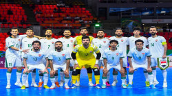 منتخب صالات العراق يخسر أمام أفغانستان ويفقد الفرصة الأخيرة للتأهل الى كأس آسيا والعالم