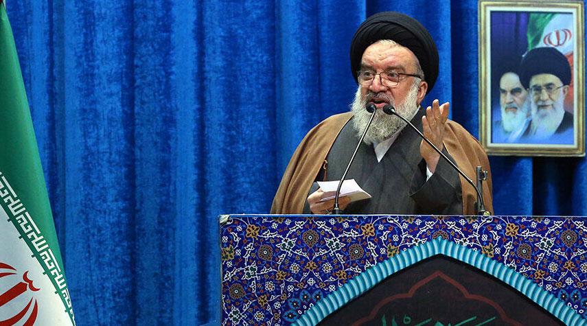 Iranian Cleric: Without our forces, we would be fighting ISIS in Tehran's streets