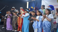 التربية الاتحادية تختتم فعاليات مهرجان "اللغات الأم" في اربيل