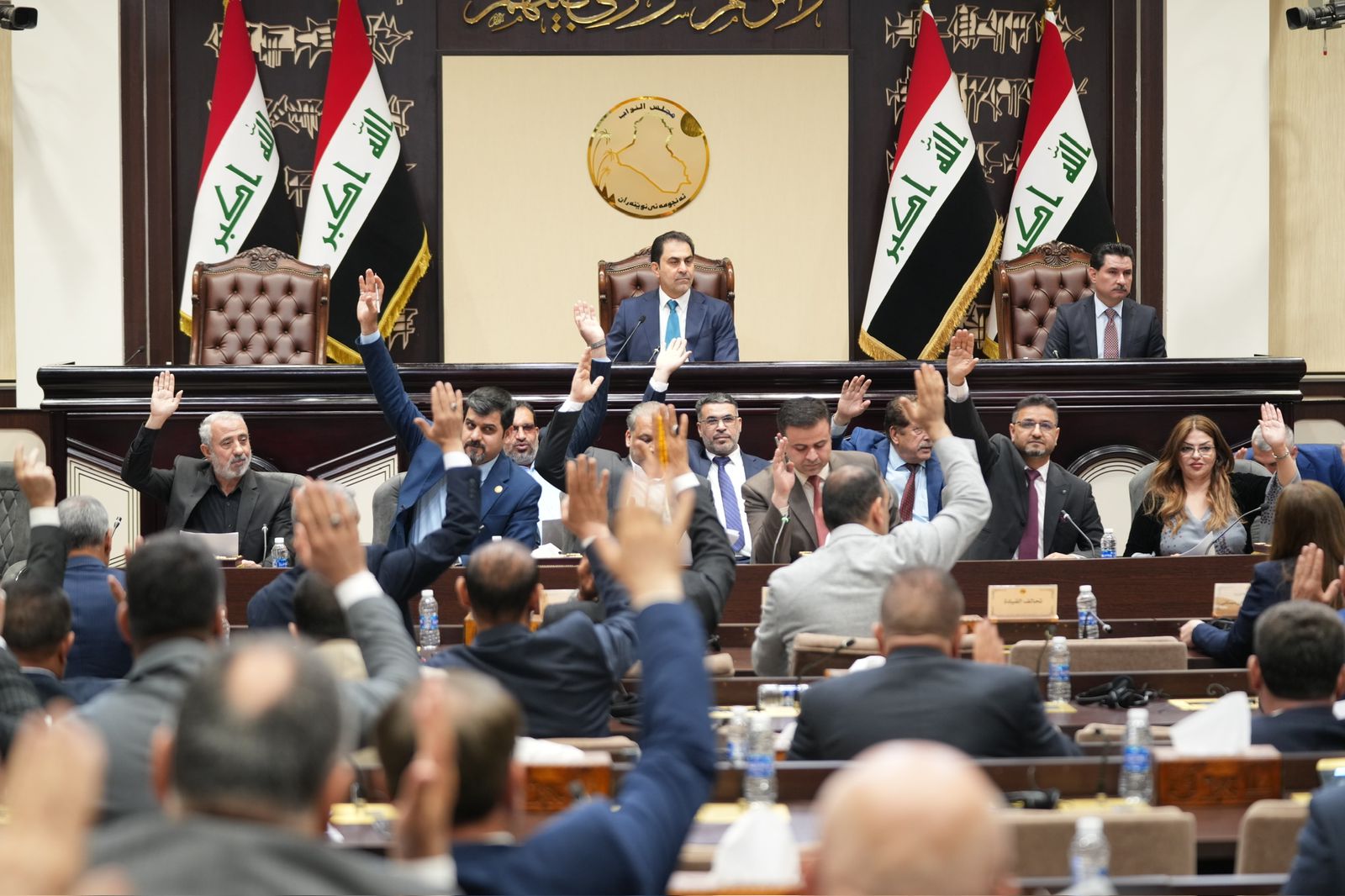 Iraqi Parliament votes on law targeting homosexuality