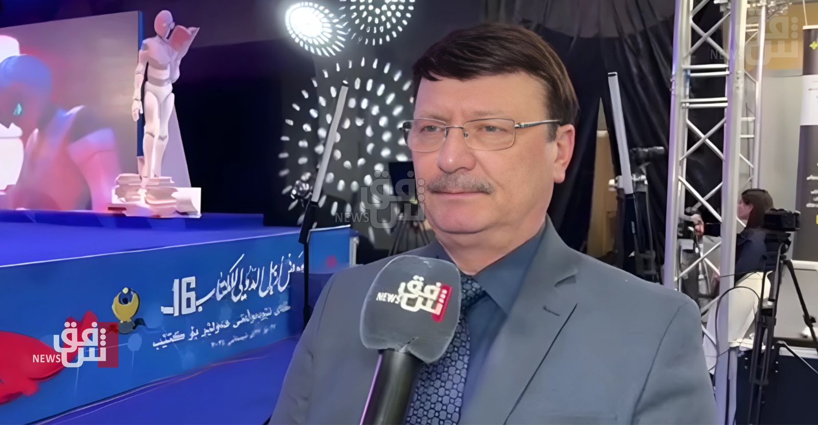 Kurdistan presidency advisor optimistic about President Barzanis Baghdad visit condemns gas field attack