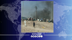 احتجاجات تقطع طريقاً حيوياً جنوبي العراق