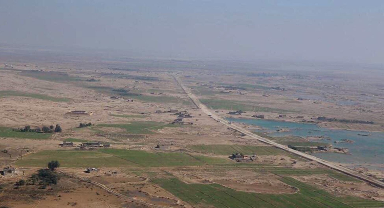 معركة حدودية جنوبي العراق.. ذي قار تتحرك والمثنى تتصدى لـ"أطماع استعمارية"