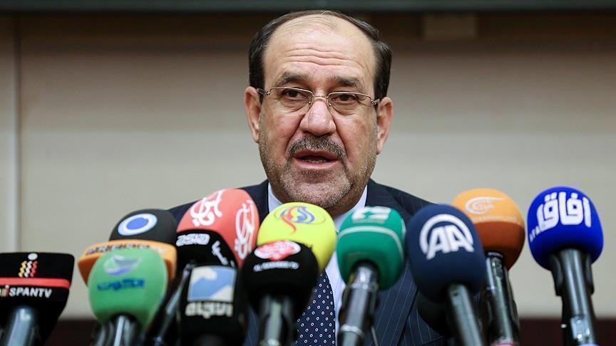 Al-Maliki: Baghdad assures salaries for Kurdistan's public sector