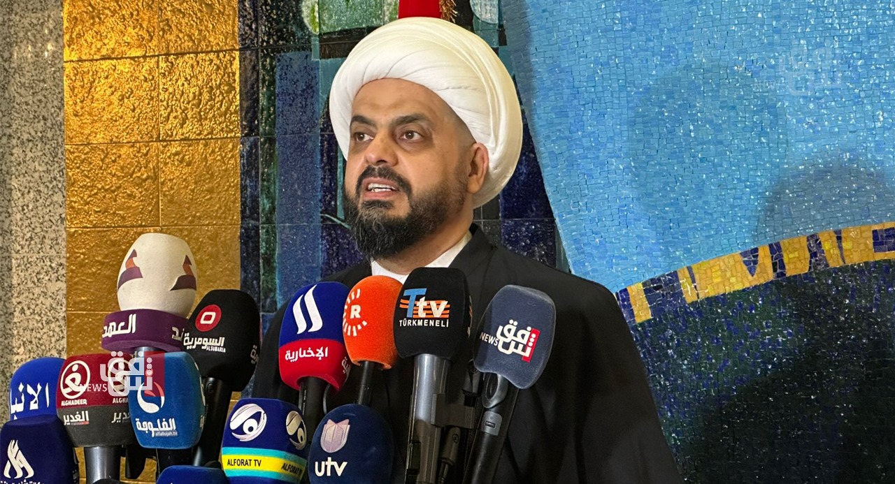 Al-Khazali criticizes the US intervention in "Prostitution and Anti-Homosexuality law" approvement