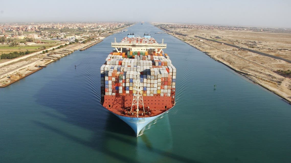 Suez Canal revenue plummets by 50% with Red Sea disruptions