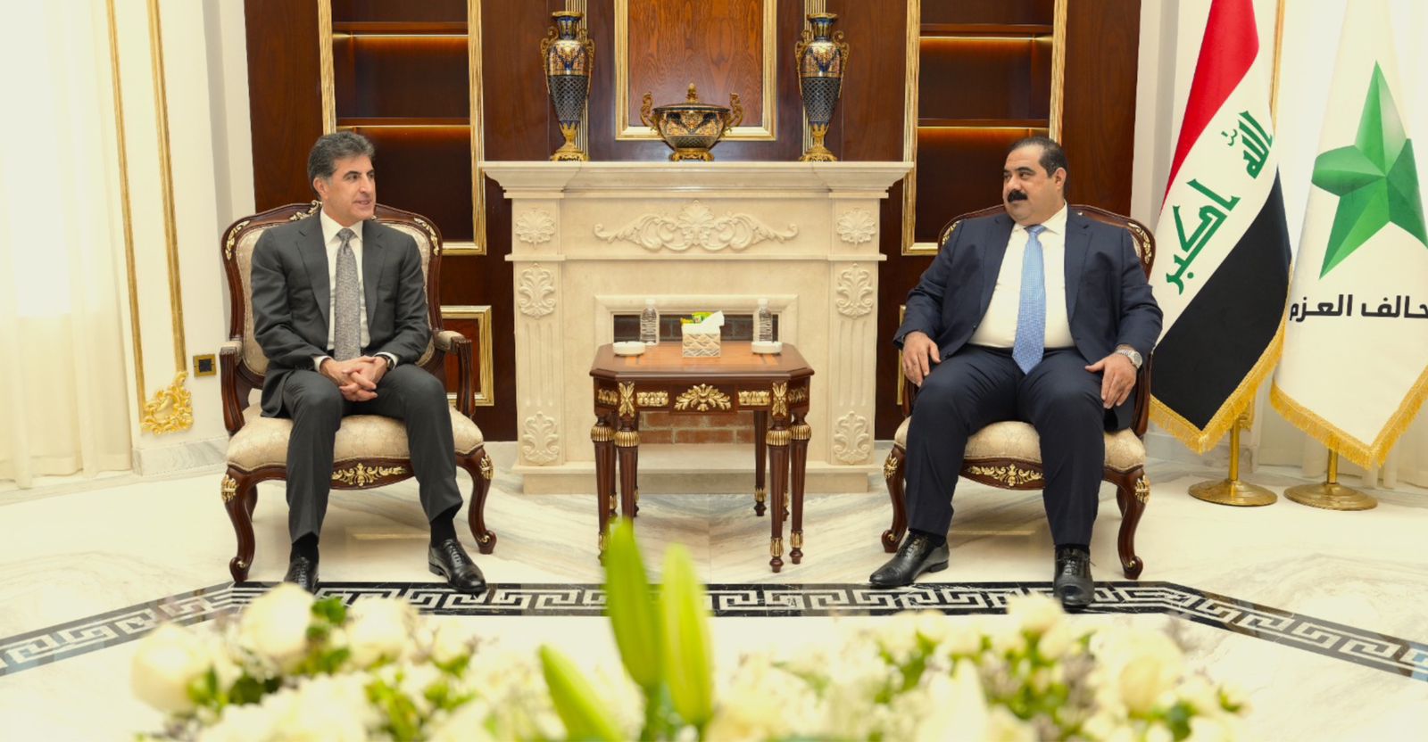 President Barzani calls for electing new parliament speaker