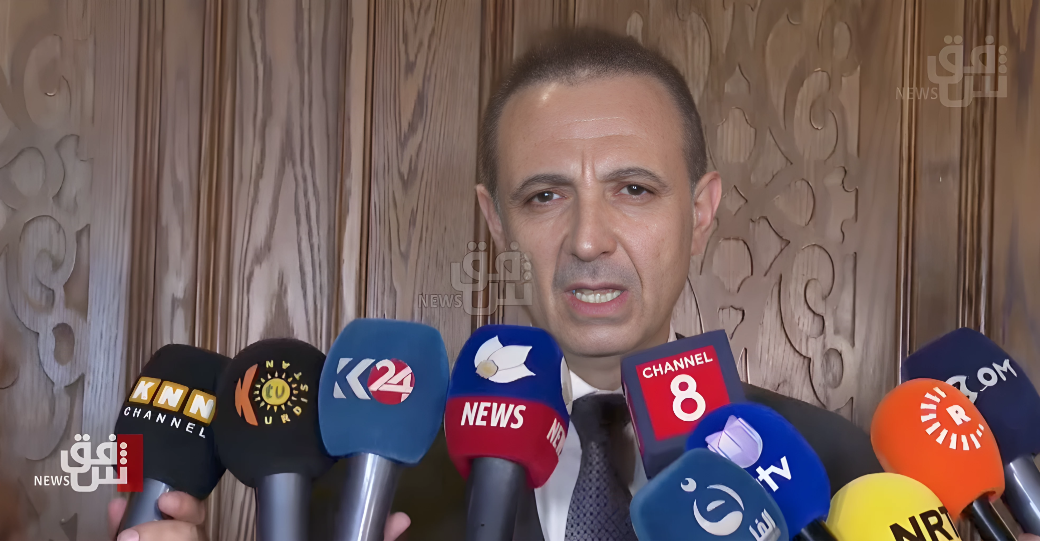 Kurdish parties deny reported compromise on choosing Iraqs justice minister