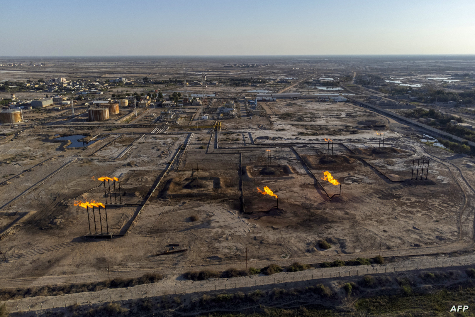 Dana Gas suspends operations at Khor Mor Gas Field ensures safety measures