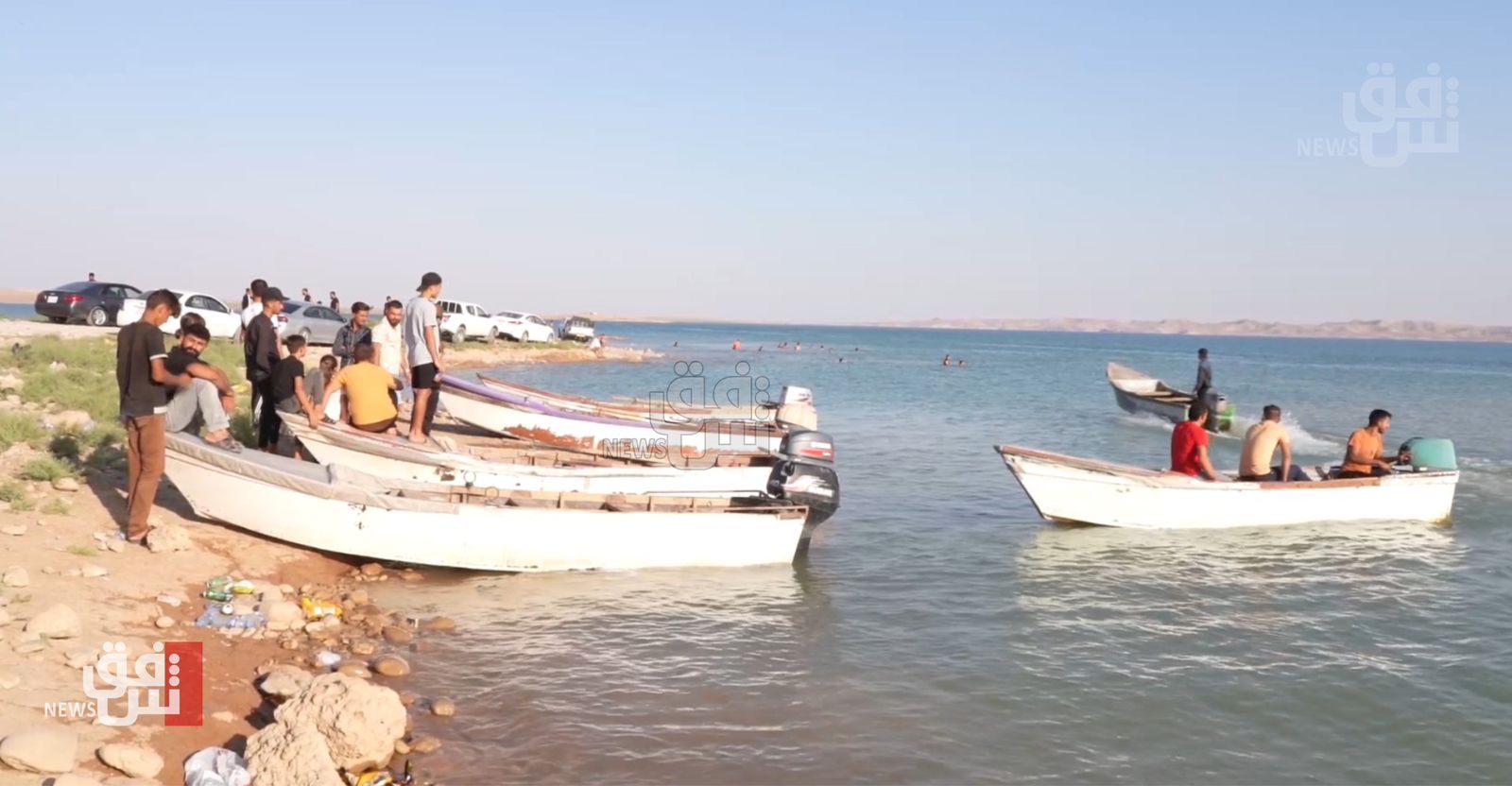 حكومة دهوك تمنع الصيد لثلاثة أشهر وتعتقل عدداً من المخالفين
