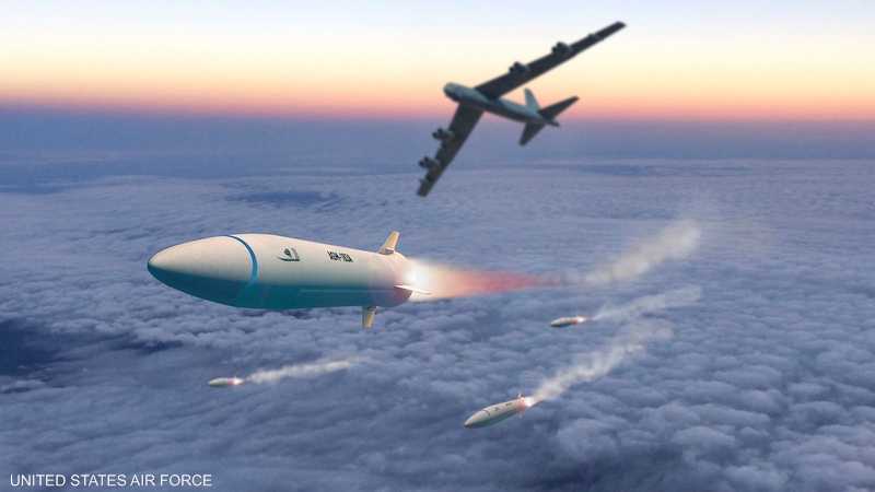 UK plans to deploy hypersonic cruise missile by 2030