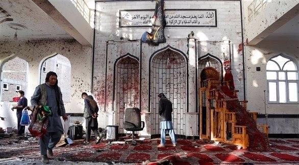 ستة قتلى بهجوم مسلح على مسجد غربي أفغانستان