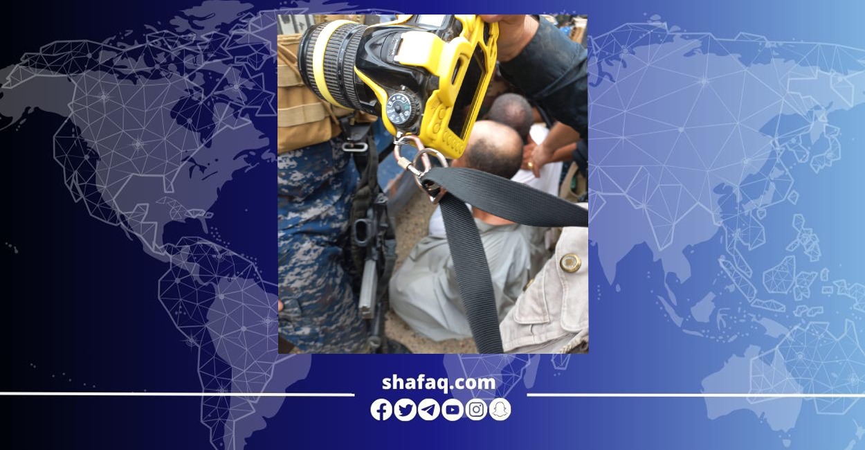 اشتباكات سامراء.. مقتل مسؤول "كتيبة القناصين" والداخلية تصدر حصيلة نهائية "صور"