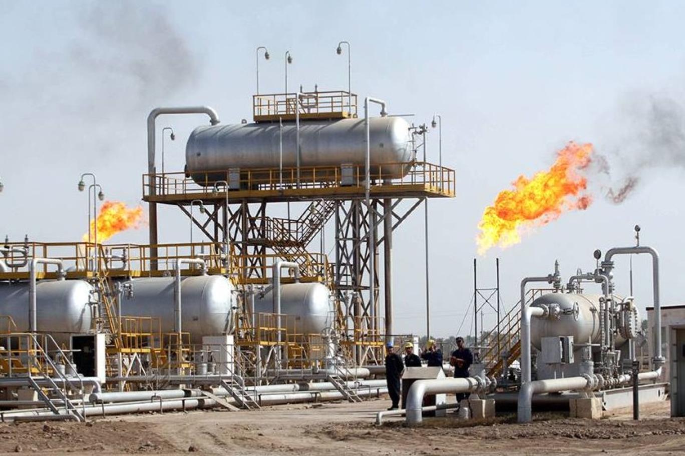 بعد قصف حقل "كورمو".. بغداد ترسل "الغاز السائل" الى الإقليم (وثائق)