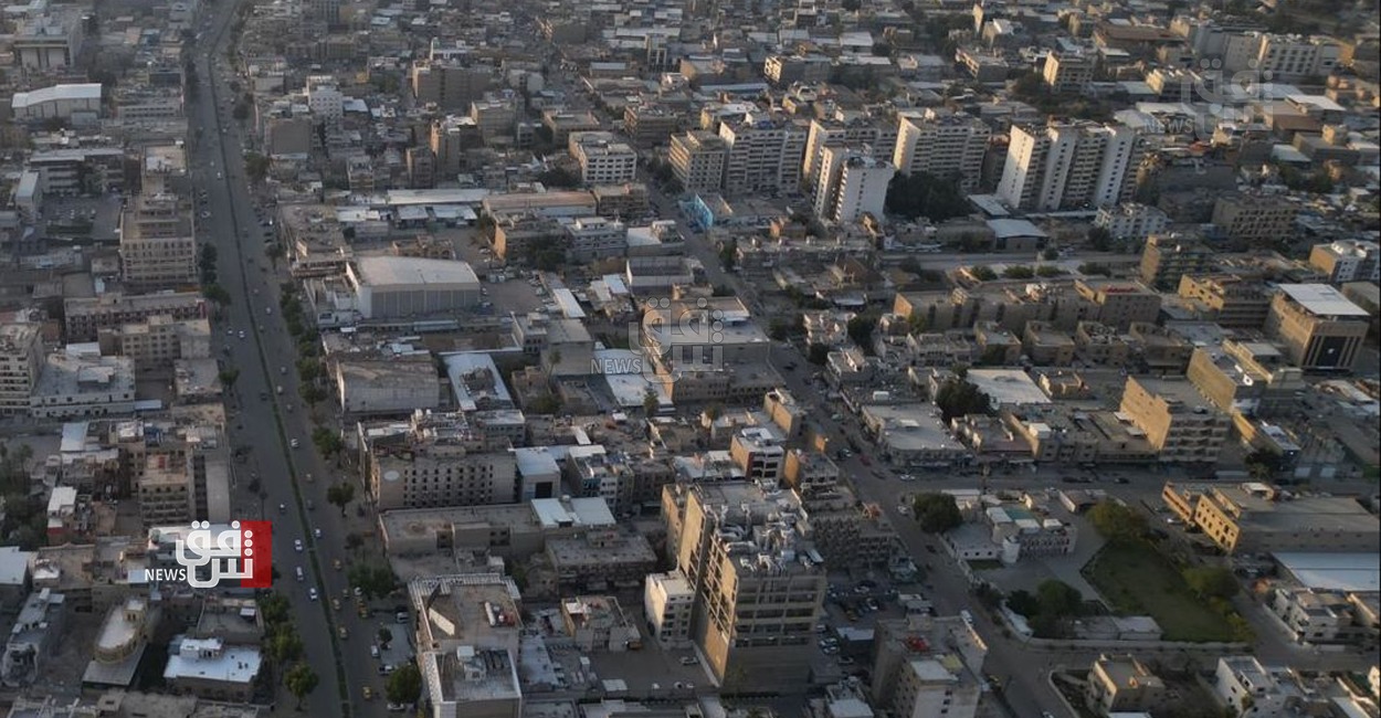Al-Battawin: Baghdad's ancient heart submerged in crime's underworld