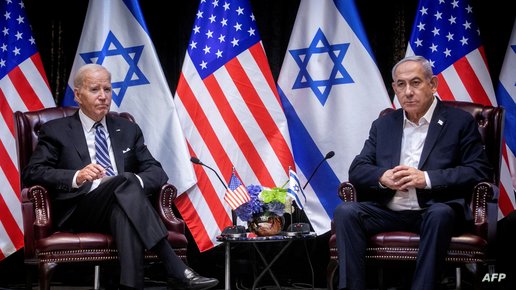 نتنياهو ردا على بايدن: الإسرائيليون مستعدون للقتال بأظافرهم