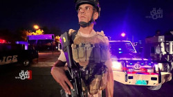 الأمن العراقي يعتقل عصابة تثير الرعب في بغداد وينتشل جثة من الزاب