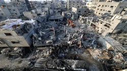 Gaza faces decades-long rebuilding amid widespread destruction, UN Report