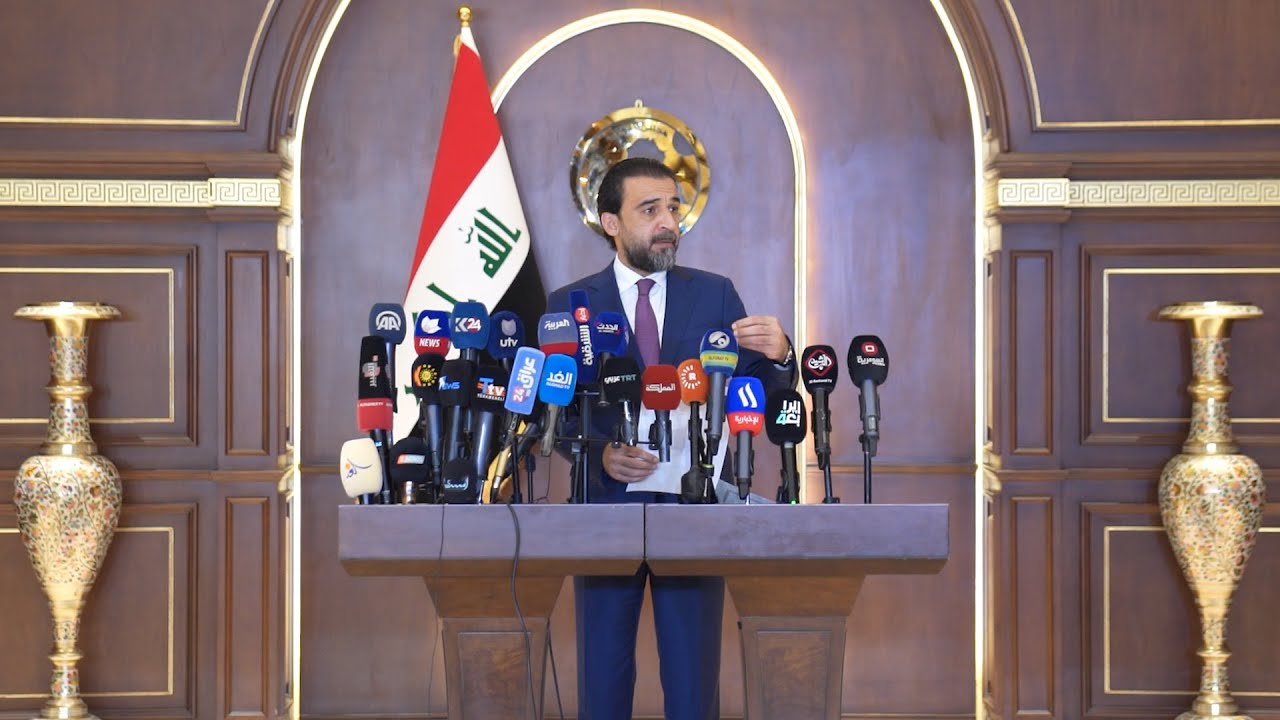 Al-Halboosi reaffirms: Parliament Speaker should be a member of Taqadum