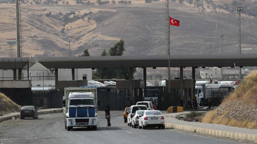 Ankara aims to double trade with Iraq through Development Road