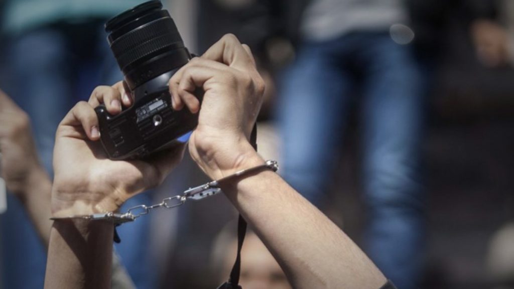 تسجيل 333 انتهاكاً بحقهم.. صحفيون عراقيون يكسرون صمتهم في اليوم العالمي لحريتهم