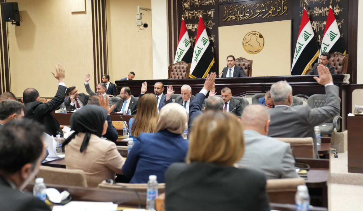 Coordination Framework: Al-Issawi is the next Iraqi parliament speaker
