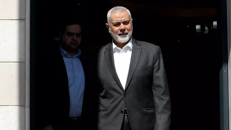 Qatar considers closing Hamas office amid mediation role reassessment
