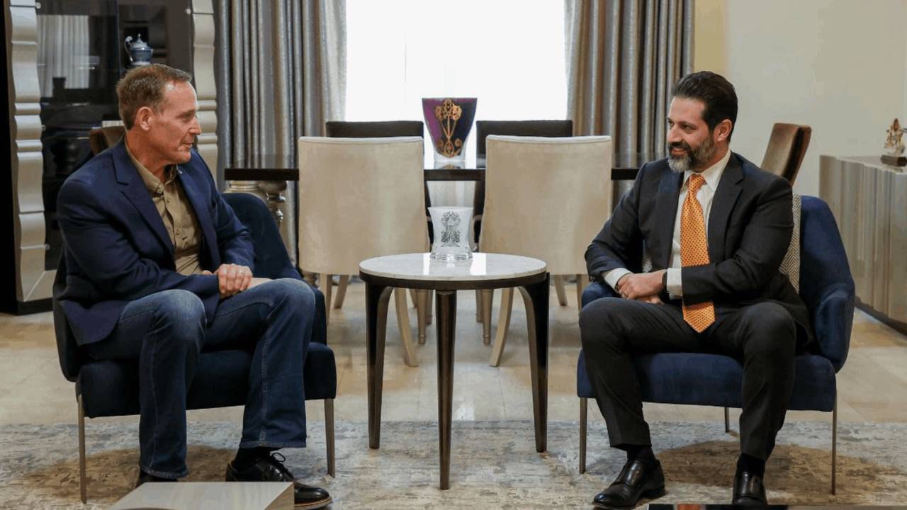 Qubad Talabani rebuffs potential postponement of Kurdistan parliamentary elections