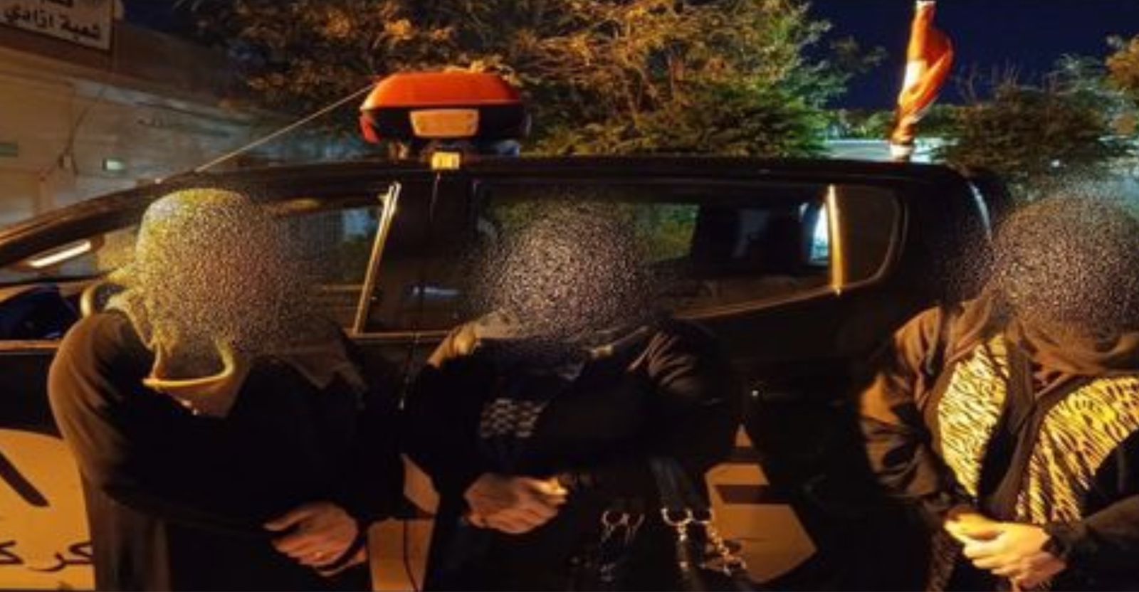 ذوات "الرداء الأسود" بقبضة الشرطة: سرقن العشرات من نساء كركوك
