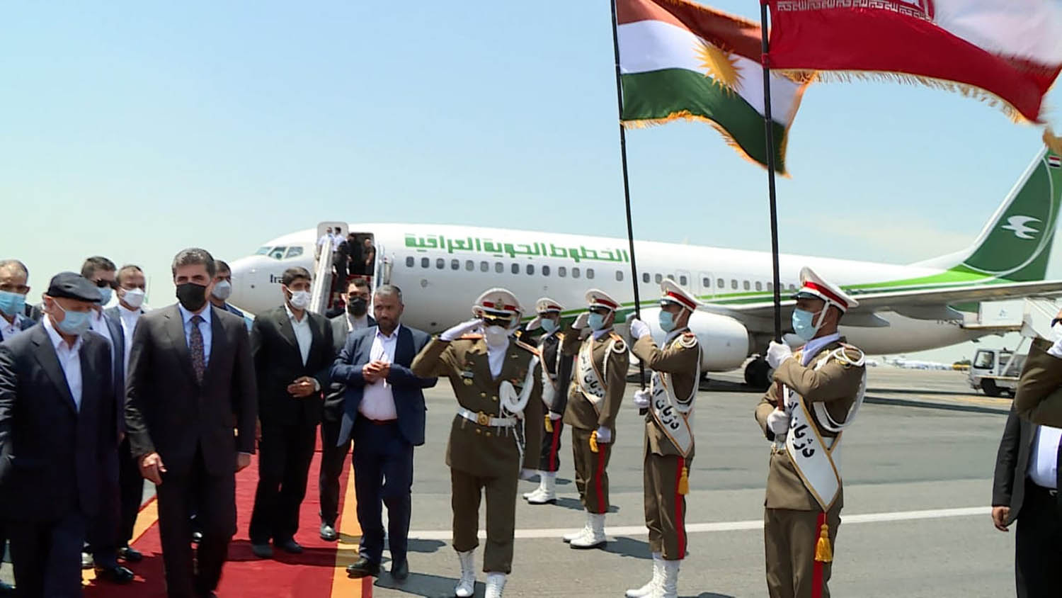 Nechirvan Barzanis th visit to Iran quest for stronger KurdishIranian Relations